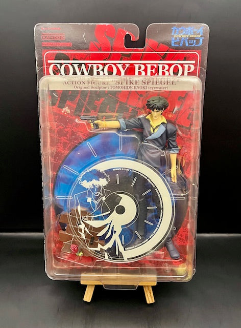 Cowboy Bebop "Spike Spiegel" Action Figure *New
