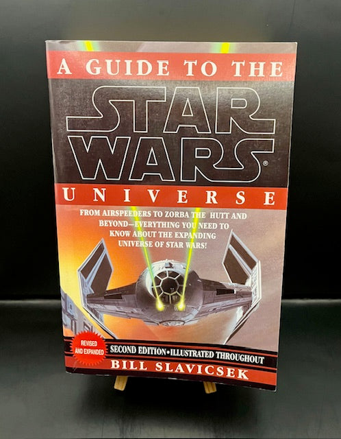 Guide to the Star Wars Universe (1994) - Slavicsek