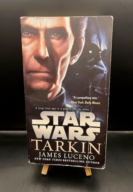 Star Wars Tarkin (2015) -Luceno