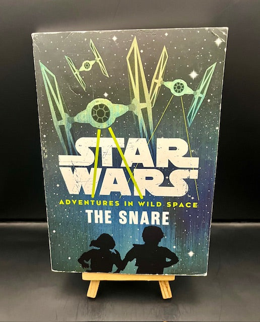 Star Wars The Snare (Adventures in Wild Space #1) (2017) - Scott