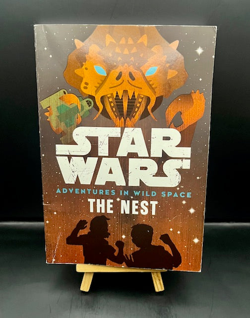 Star Wars The Nest (Adventures in Wild Space #2) (2017) -Huddleston