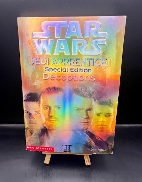 Star Wars Deceptions (Jedi Apprentice Special Edition)(2001) -Watson