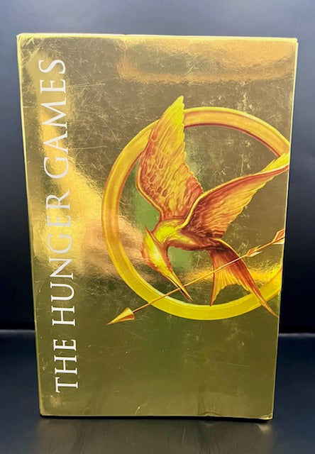 The Hunger Games Box Set (2014) -Collins