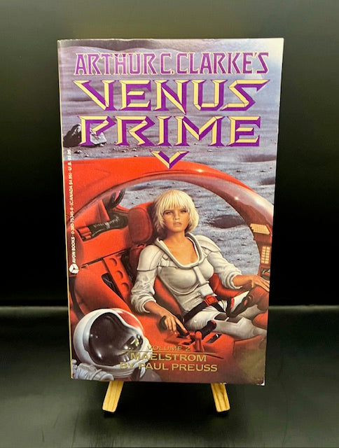 Venus Prime Vol 2 (1988) -Preuss