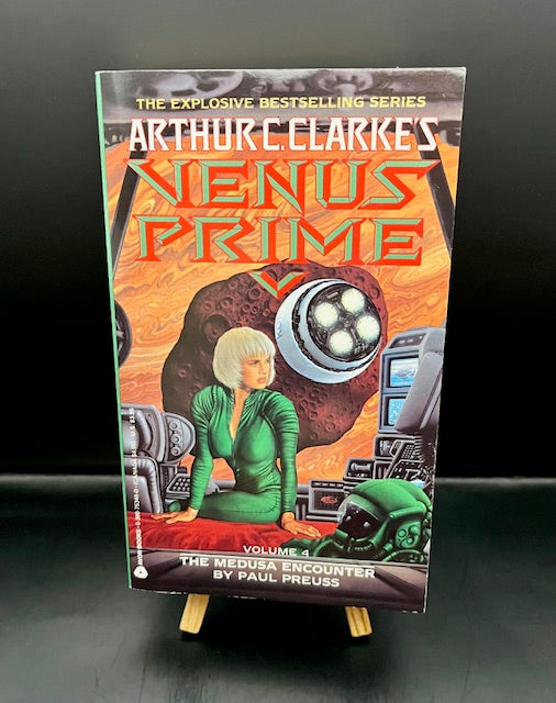 Venus Prime Vol 4 (1990) -Preuss