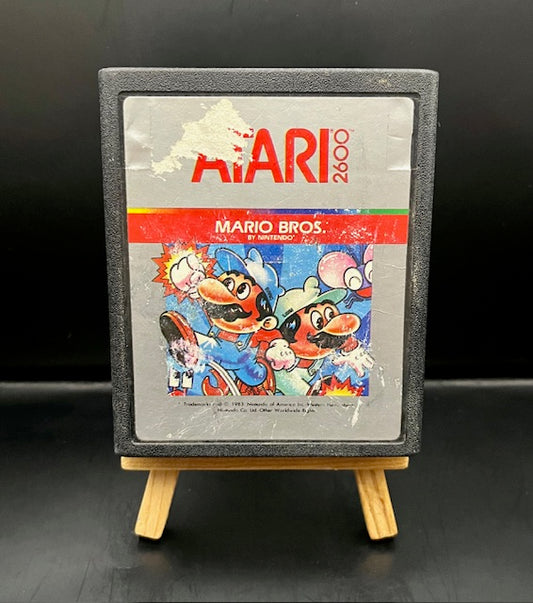 Atari 2600 Mario Bros.