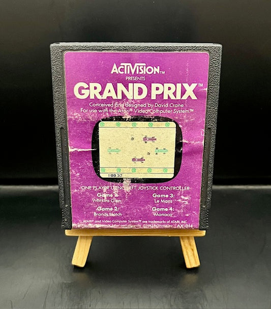 Atari 2600 Grand Prix