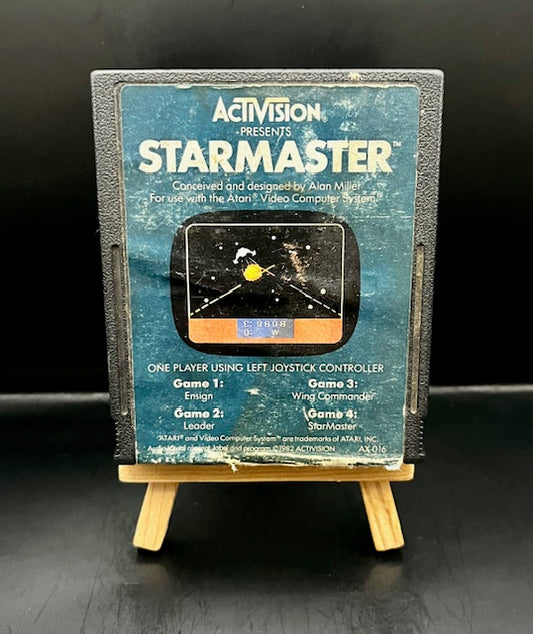 Atari 2600 Starmaster