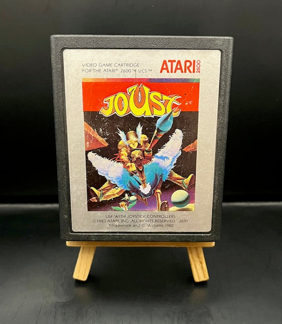 Atari 2600 Joust