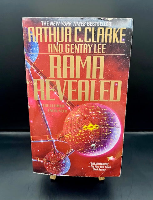 Rama Revealed (Rama #4) (1995) - Clarke & Lee – The Curious Crow Company