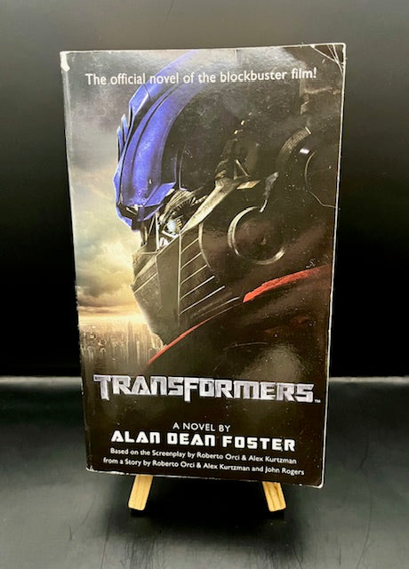 Transformers (2007) - Foster