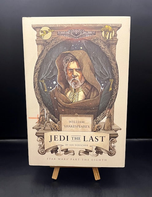 Jedi the Last (2018) -Doescher
