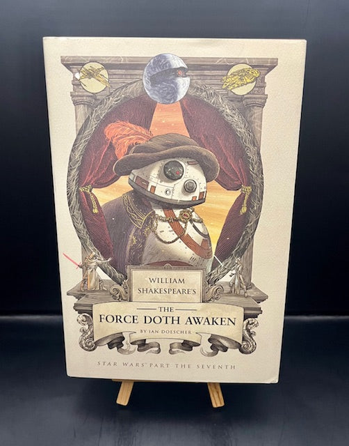The Force Doth Awaken (2017) -Doescher