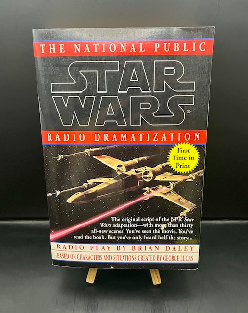 The National Public Star Wars Radio Dramatization (1994) -Daley