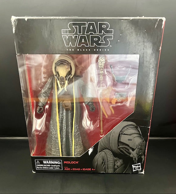 Star Wars Moloch Action Figure (2018) *New