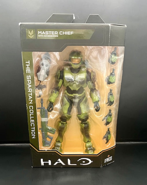Halo "Master Chief" w/accessories (Series 3)(2021) *New