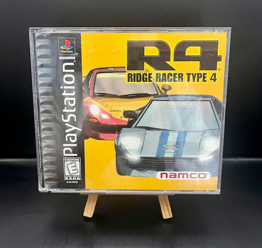 PlayStation R4 Ridge Racer Type 4