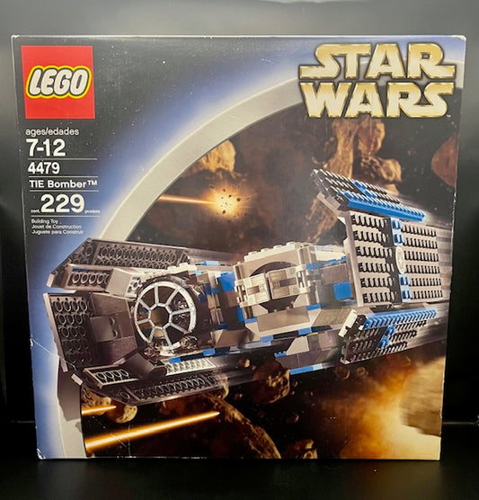 LEGO Star Wars TIE Bomber *New/sealed