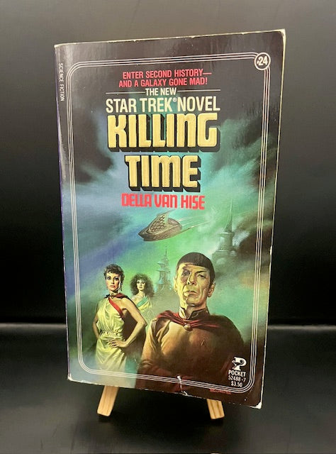 Star Trek Killing Time (1985) -Van Hise
