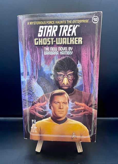 Star Trek Ghost-Walker (1991) -Hambly