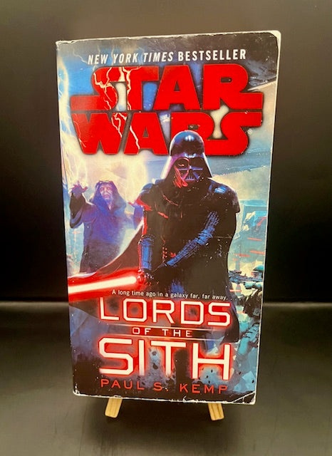 Star Wars Lords of the Sith (2016) -Kemp