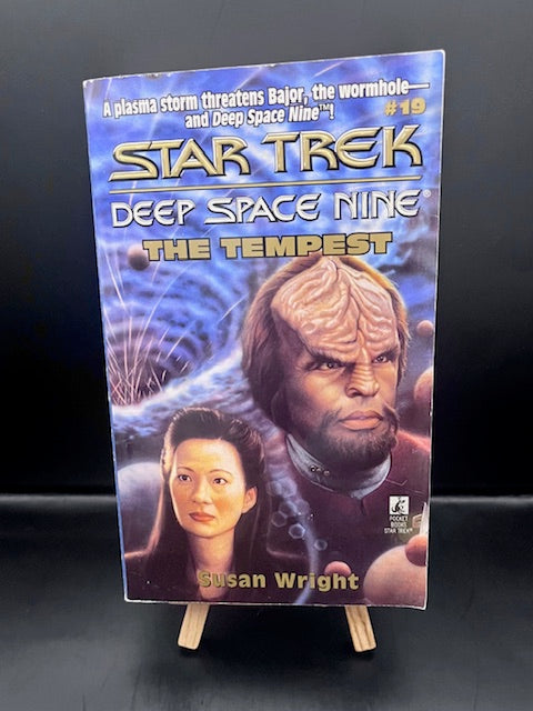 Star Trek The Tempest (1997) -Wright
