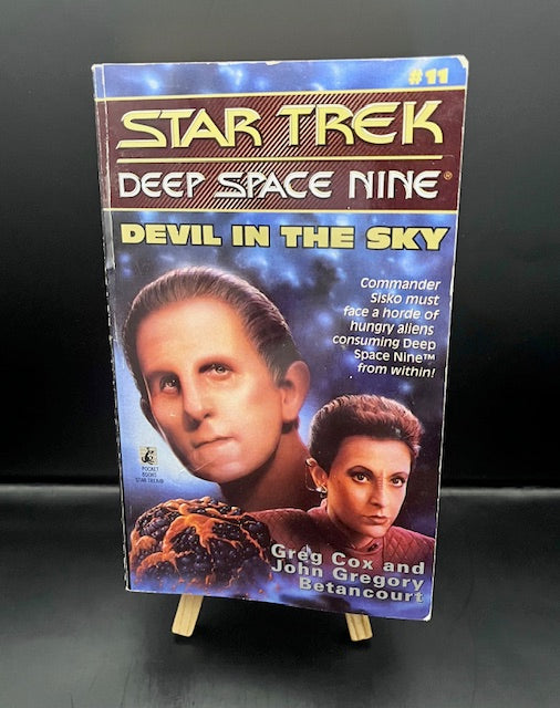 Star Trek Devil in the Sky (1995) -Cox & Betancourt