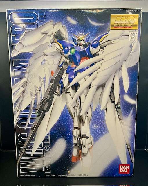 Wing Gundam Zero (Mobile Suit XXXG-00W0) *New