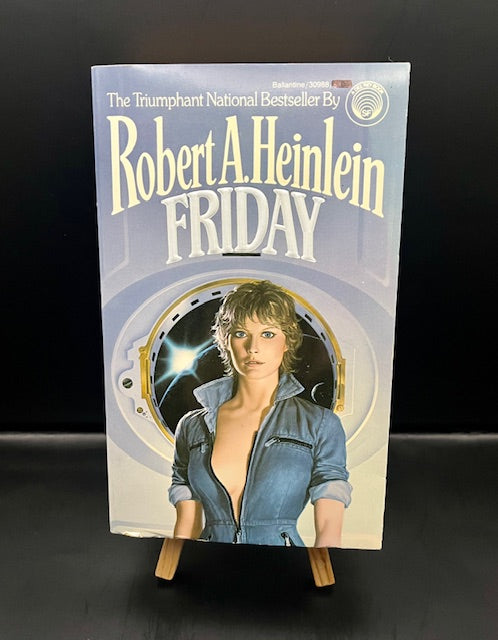 Friday (1983) -Heinlein