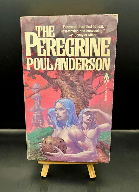 The Peregrine (1979) -Anderson