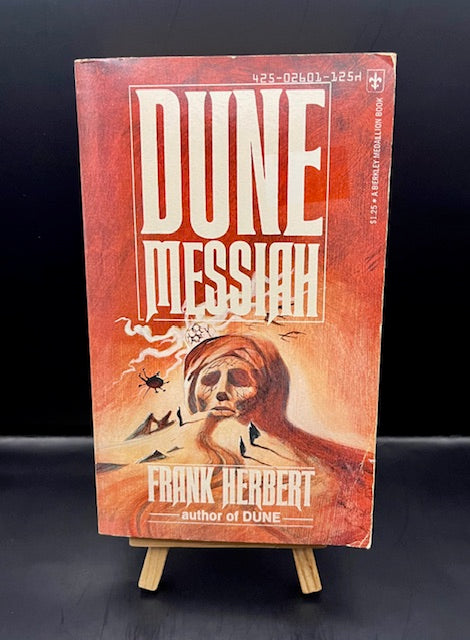 Dune Messiah (Dune #2)(1970) -Herbert