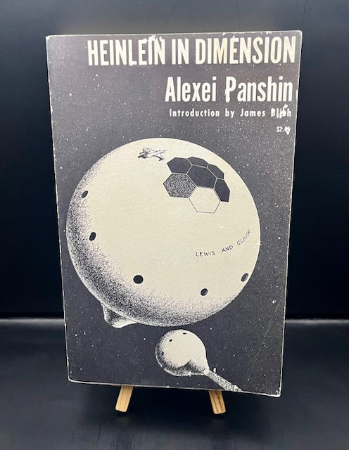 Heinlein in Dimension (1972) -Panshin