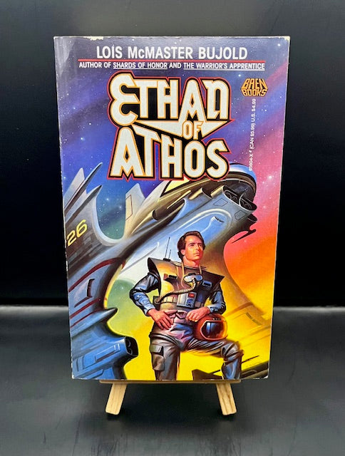 Ethan of Athos (Vorkosigan Saga #7)(1992) -Bujold