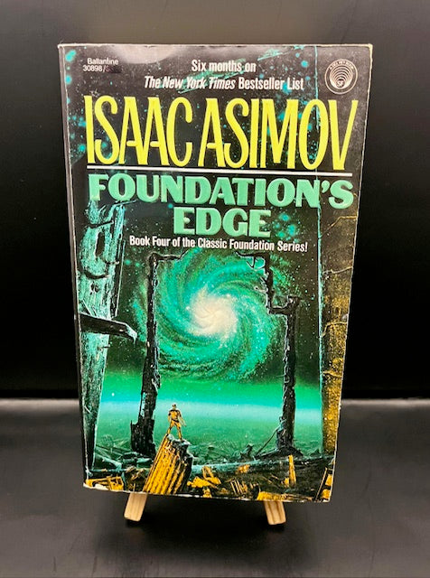 Foundation's Edge (Foundation Series #4)(1983) -Asimov