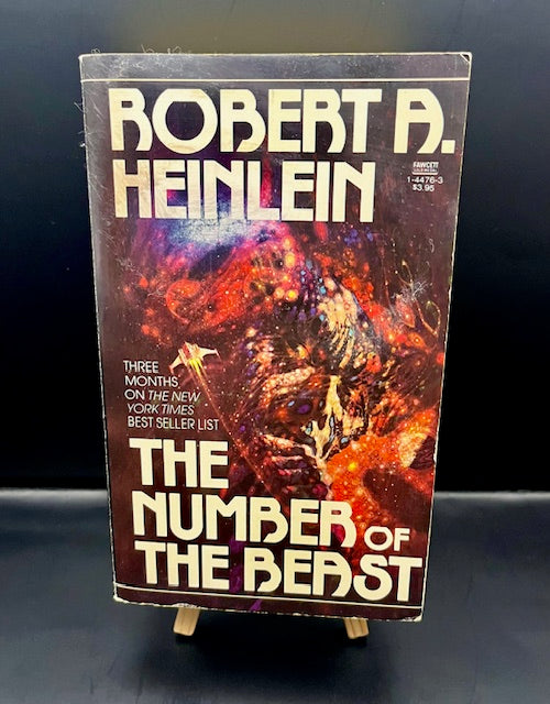 Number of the beast 1982 heinlein the curious crow company