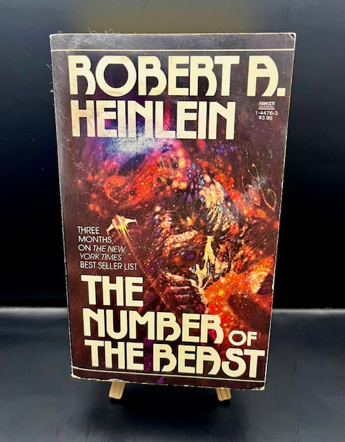 The Number of the Beast (1982) -Heinlein