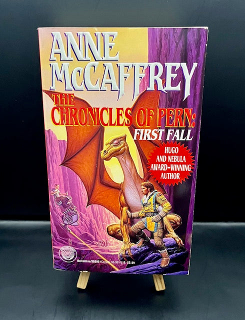 The Chronicles of Pern: First Fall (Pern #2)(1994) -McCaffrey
