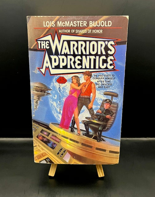 The Warrior's Apprentice (Vorkosigan Saga #4)(1990) -Bujold