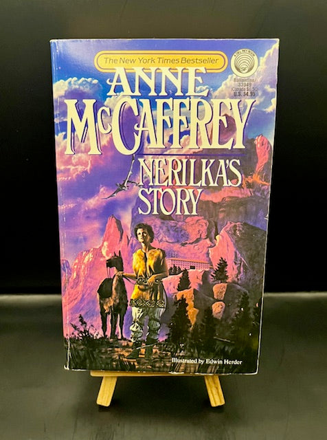 Nerilka's Story (Dragonriders of Pern #8)(1989) -McCaffrey