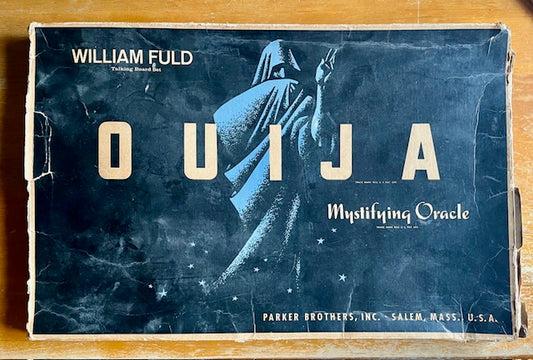 1960's Ouija Board 