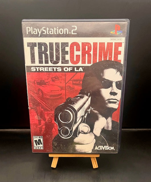 PlayStation 2 True Crime Streets of LA