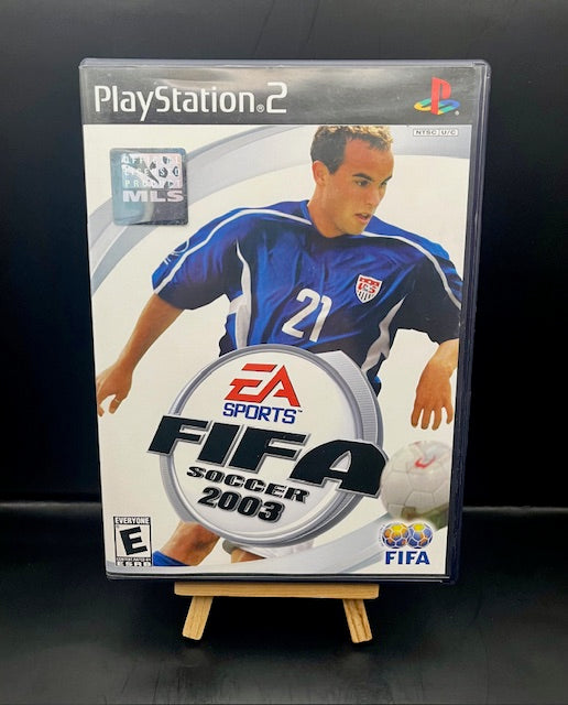 PlayStation 2 FIFA Soccer 2003