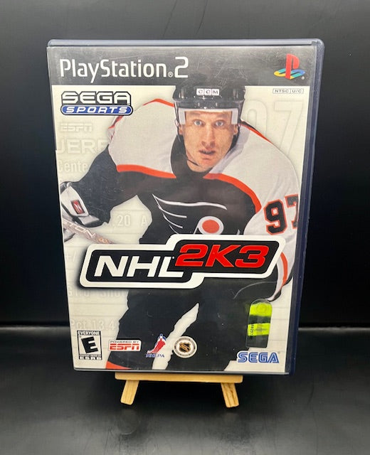 PlayStation 2 NHL 2K3