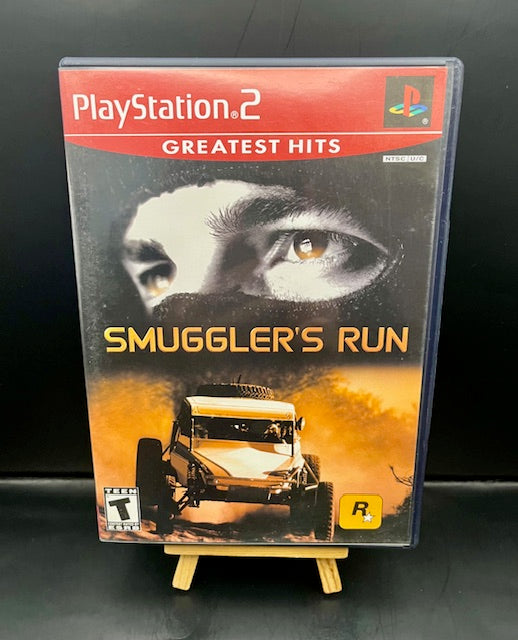 PlayStation 2 Smuggler's Run (Greatest Hits)