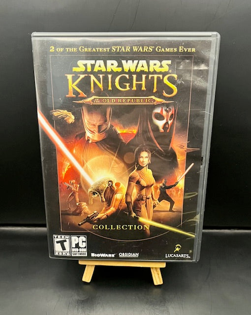 Star Wars Knights Collection