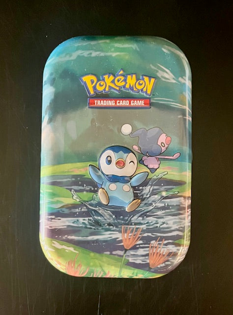 Pokemon Minitin (Tin Only)