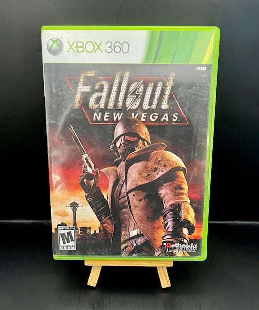 XBOX 360 Fallout New Vegas