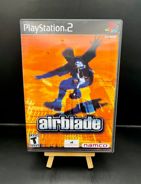 PlayStation 2 Airblade (No instructions)