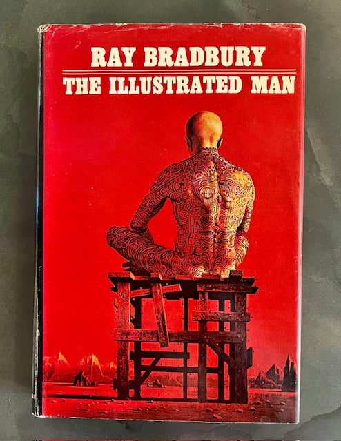 The Illustrated Man (1951) - Bradbury