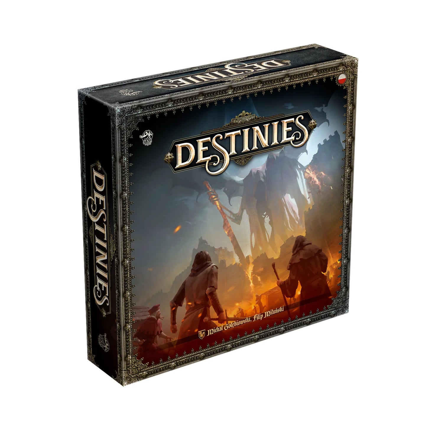 Destinies (NEW/SEALED)